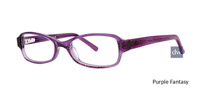 Purple Fantasy	K12 4097 Eyeglasses