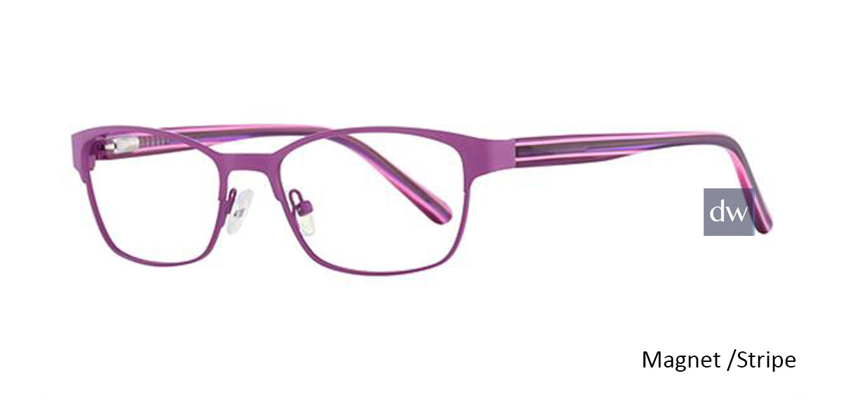 Magnet /Stripe K12 4102 Eyeglasses
