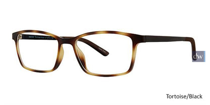 Tortoise/Black K12 4106 Eyeglasses