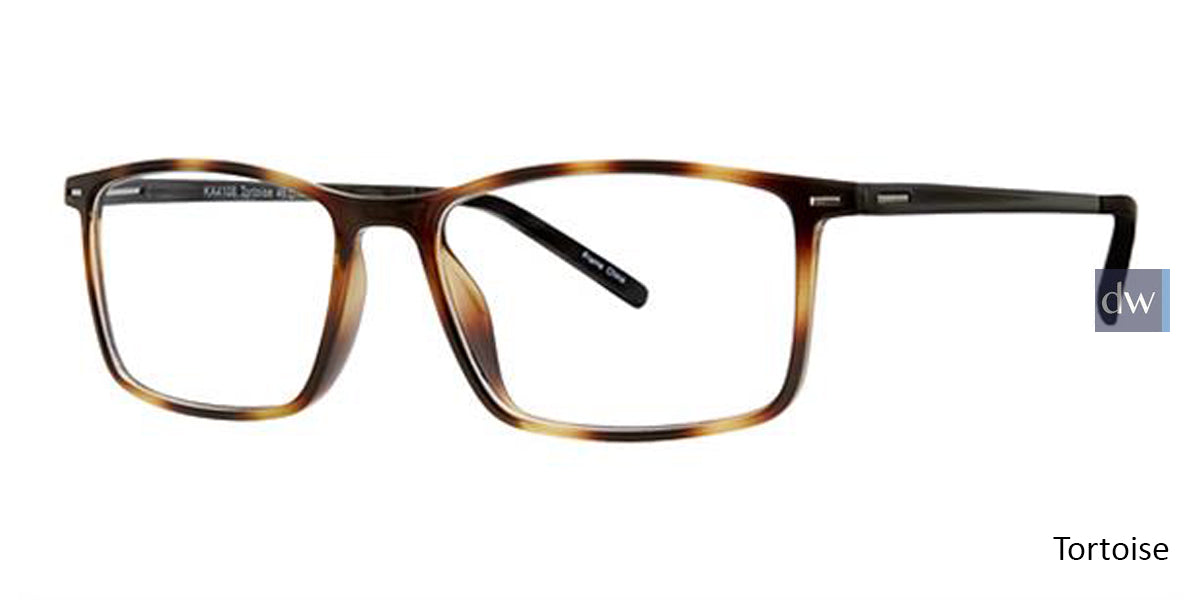 Tortoise K12 4108 Eyeglasses - Teenager