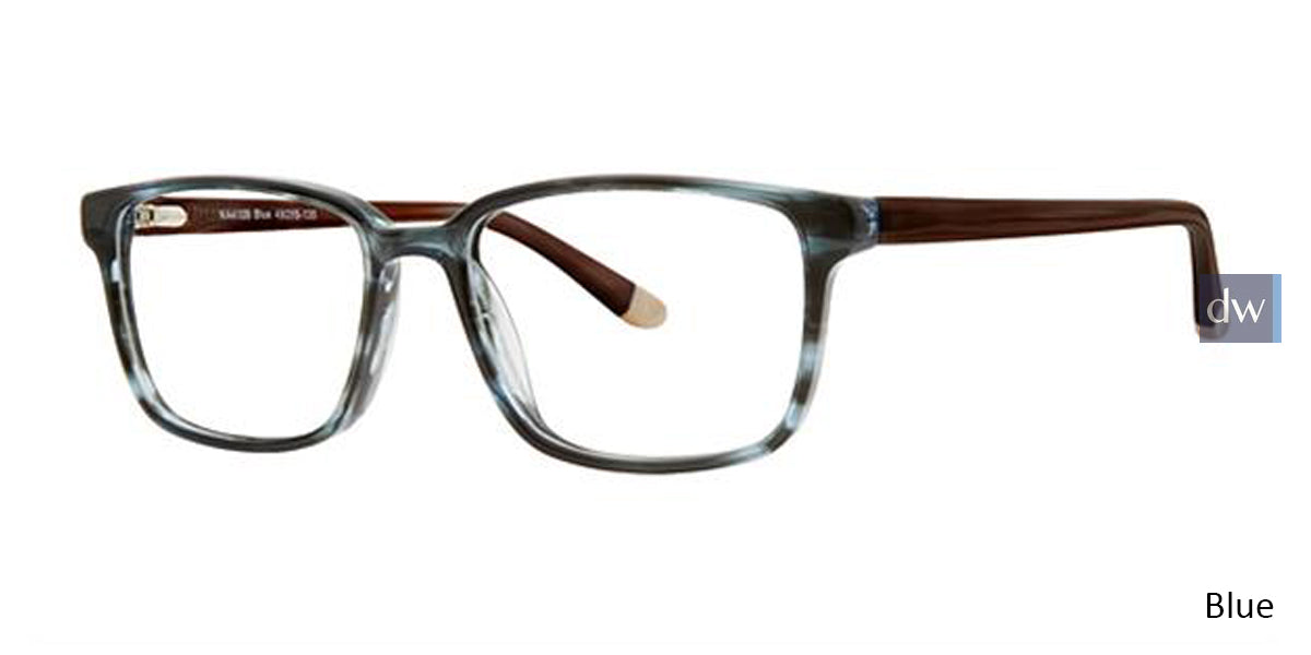 Blue K12 4109 Eyeglasses - Teenager