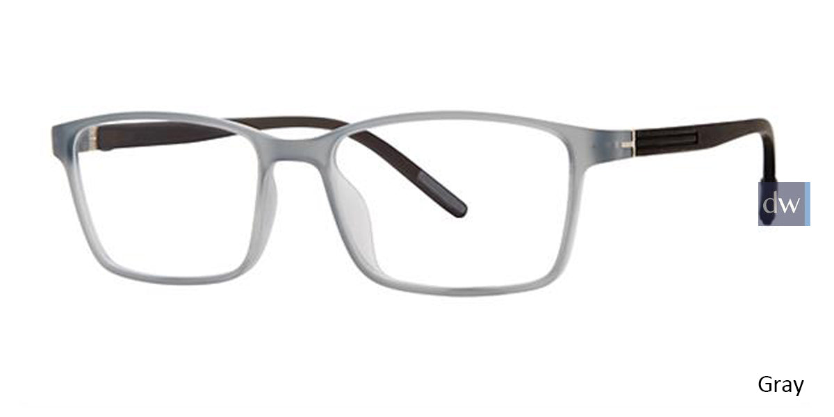 Gray K12 4112 Eyeglasses