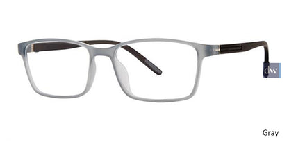 Gray K12 4112 Eyeglasses