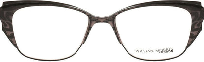 Black Leopard William Morris London WM4141 Eyeglasses