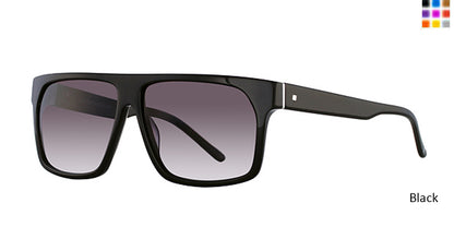 Black Romeo Gigli S4227 Sunglasses