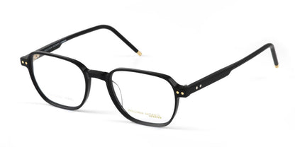 Black William Morris London WM50137 Eyeglasses - Teenager.