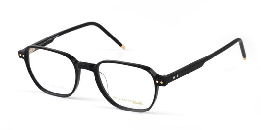 Black William Morris London WM50137 Eyeglasses - Teenager.