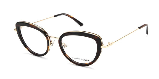 Havana/Gold William Morris London WM50150 Eyeglasses.