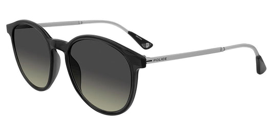 Black Police SPL775 Sunglasses.