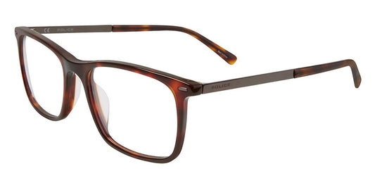 Shiny Havana Police VPL133 Eyeglasses.