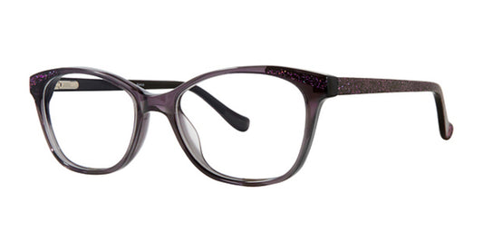 Black Kensie Dance Eyeglasses