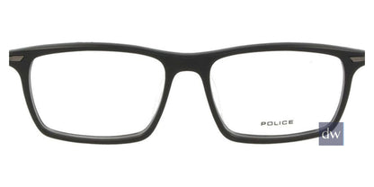 Black Police VPL473 Eyeglasses.