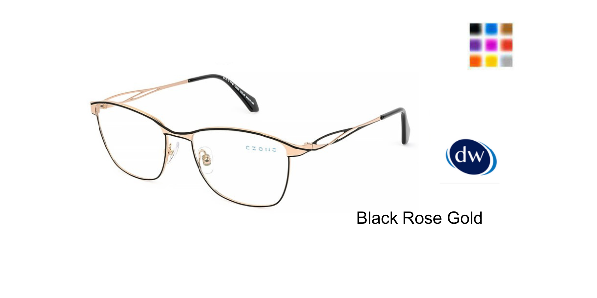 Black Rose Gold