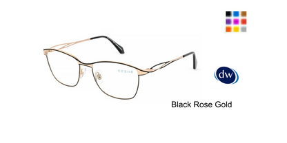 Black Rose Gold
