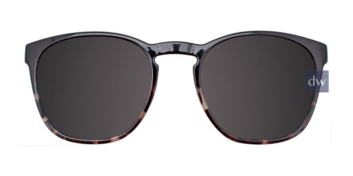 Black/Black Marbled Cargo C5051 Sunglasses.