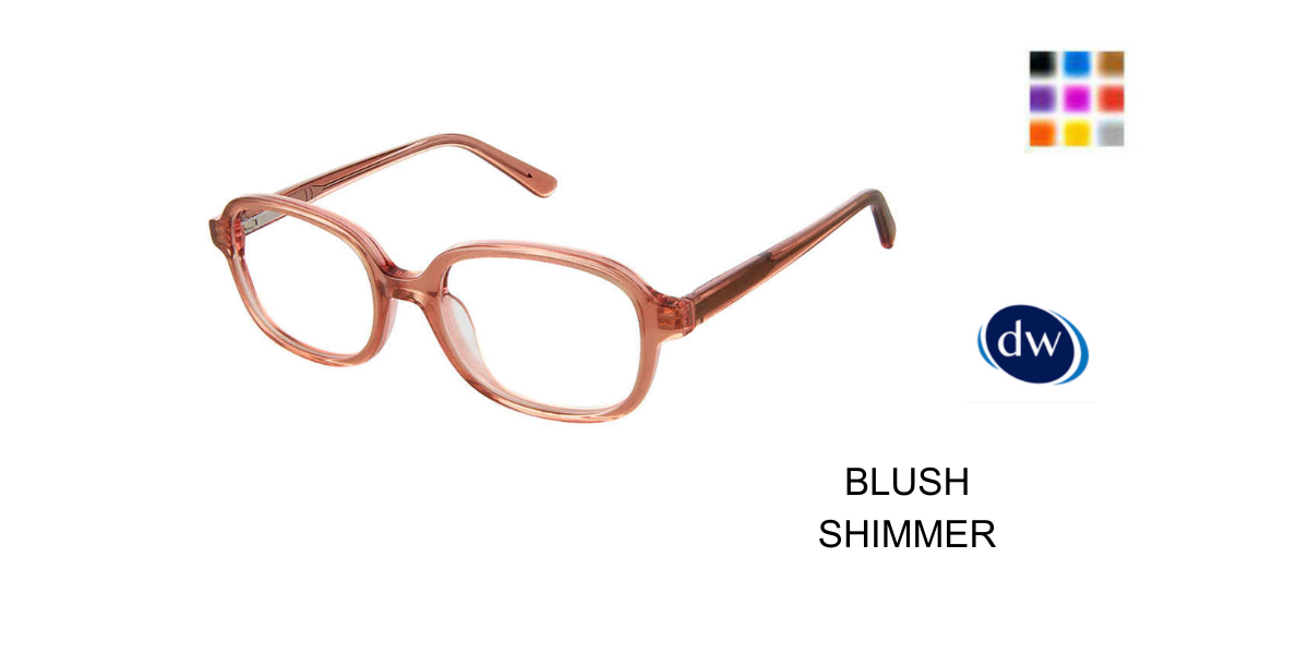 BLUSH SHIMMER