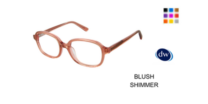 BLUSH SHIMMER