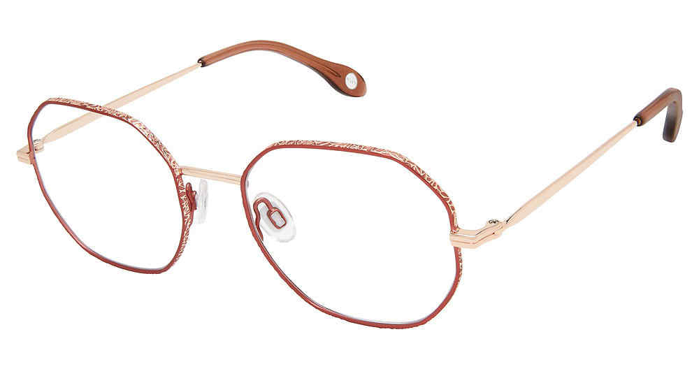 SALMON ROSE GOLD