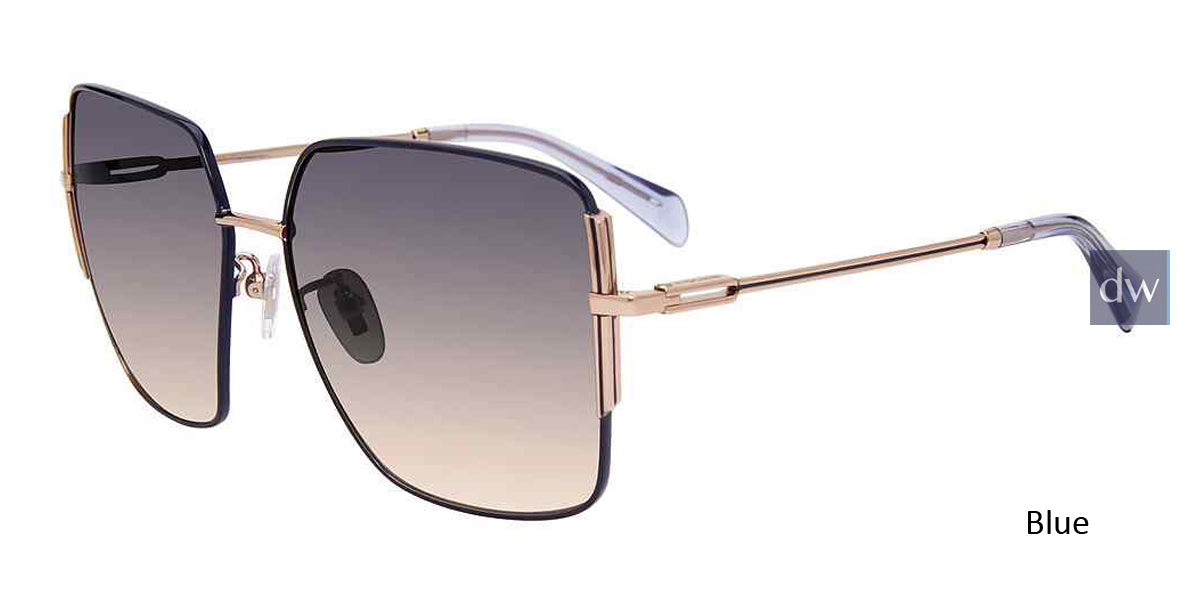 Blue Police SPLF34 Sunglasses.