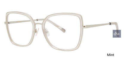 Mint Vera Wang V573 Eyeglasses.