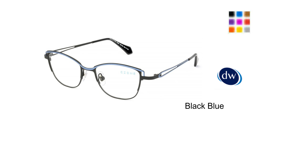 Black Blue