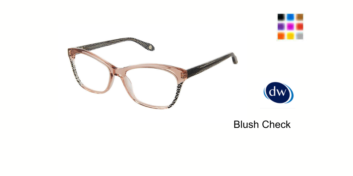 Blush Check