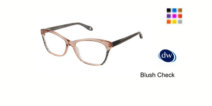 Blush Check