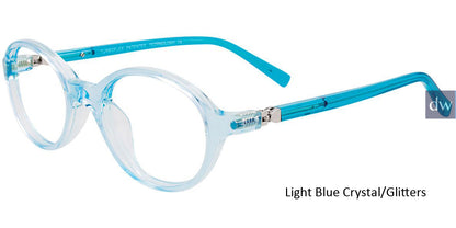 Light Blue Crystal Glitters