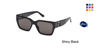 Shiny Black