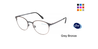 Grey Bronze
