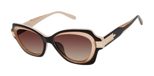 Black Rose Gold           VICTOR GLEMAUD X TURA VGS004 Sunglasses