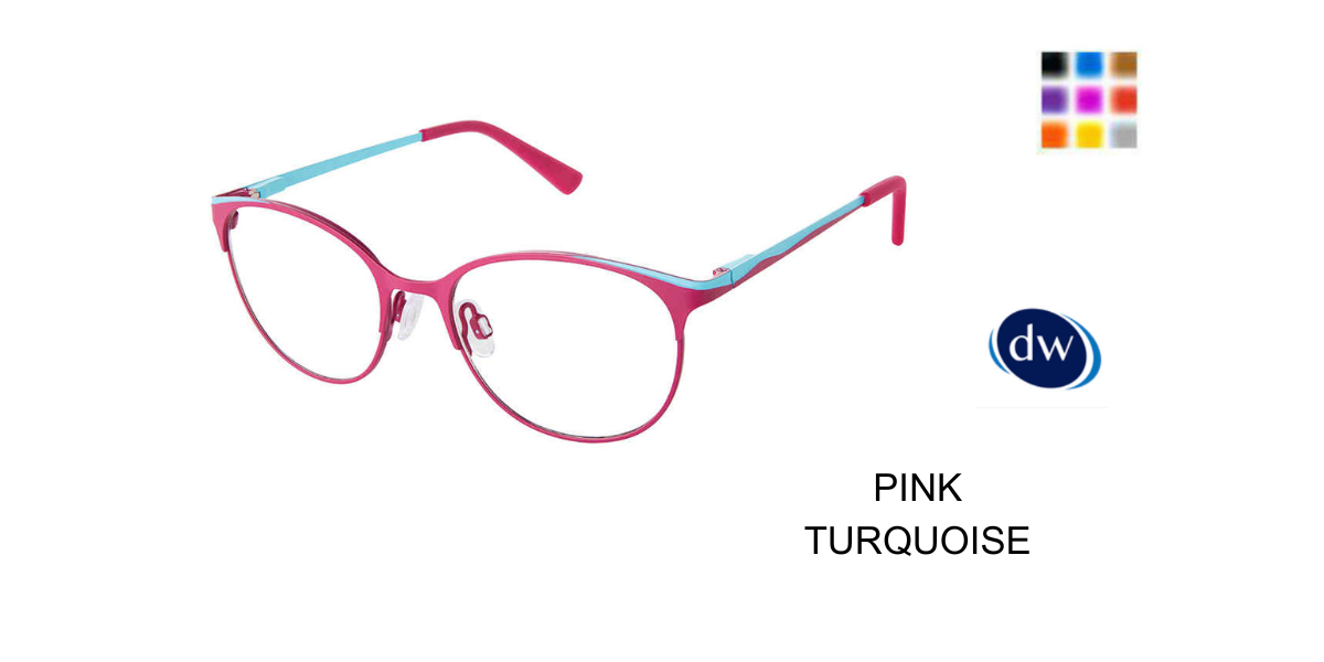PINK TURQUOISE