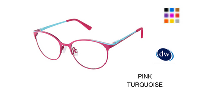 PINK TURQUOISE