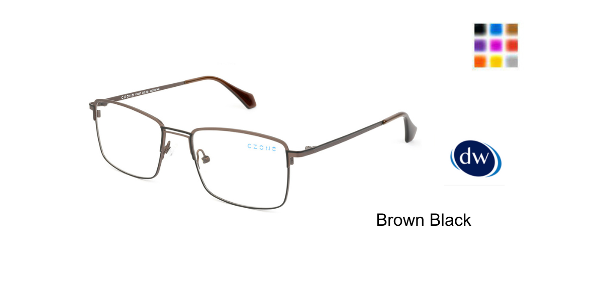 Brown Black
