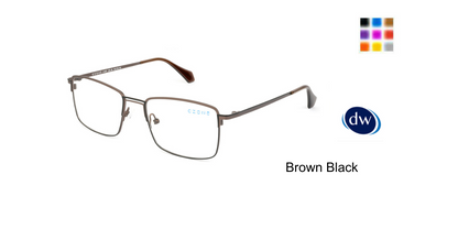 Brown Black