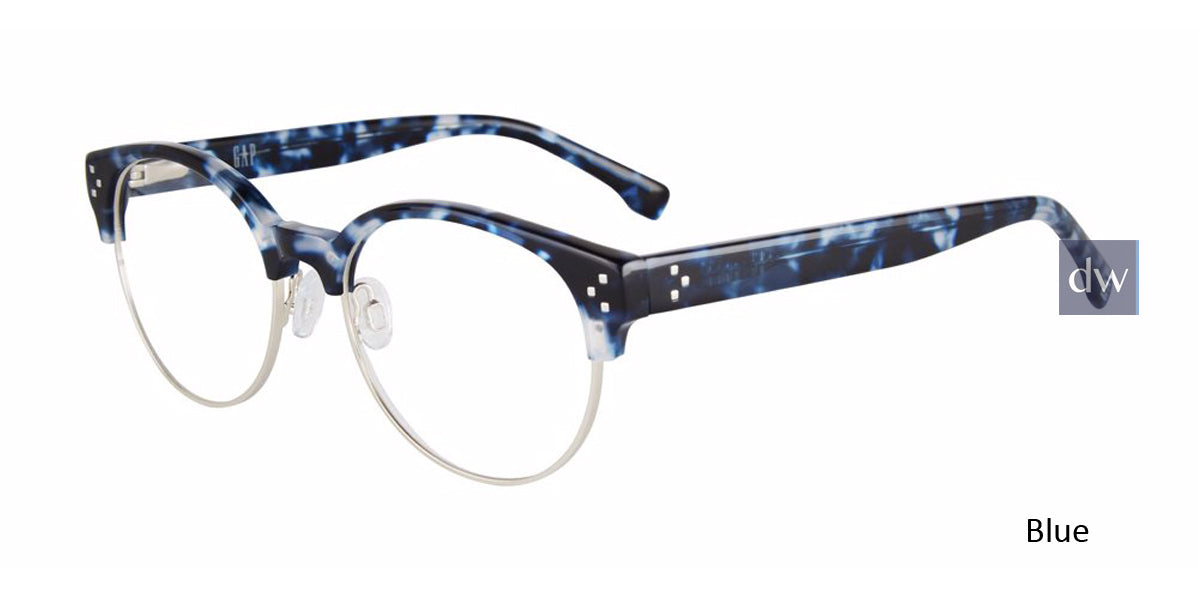 Blue Gap VGP017 Eyeglasses.