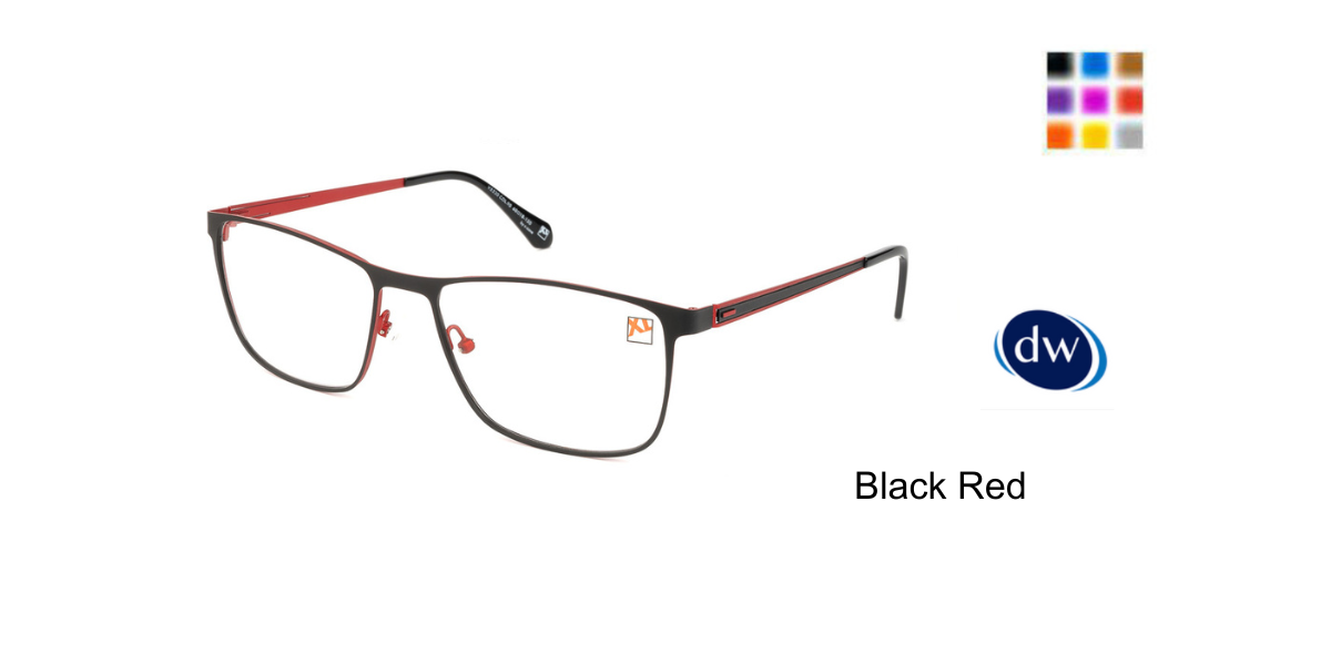 Black Red