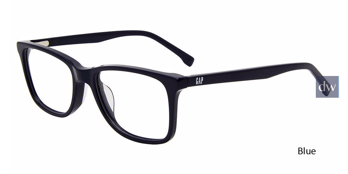Black Gap VGP213 Eyeglasses - Teenager.