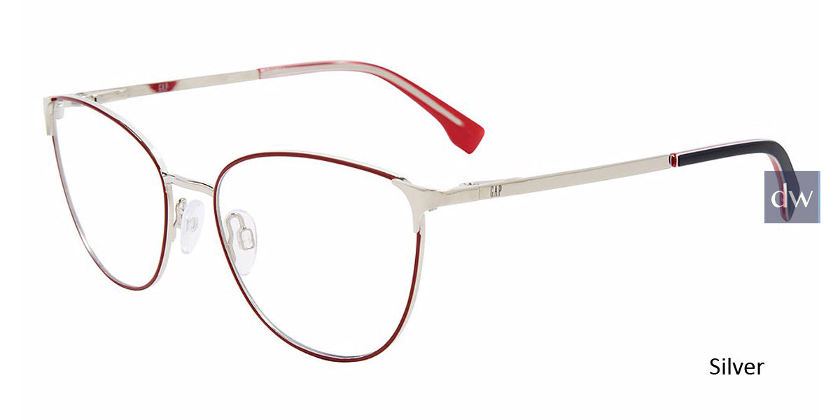 Silver Gap VGP216 Eyeglasses.