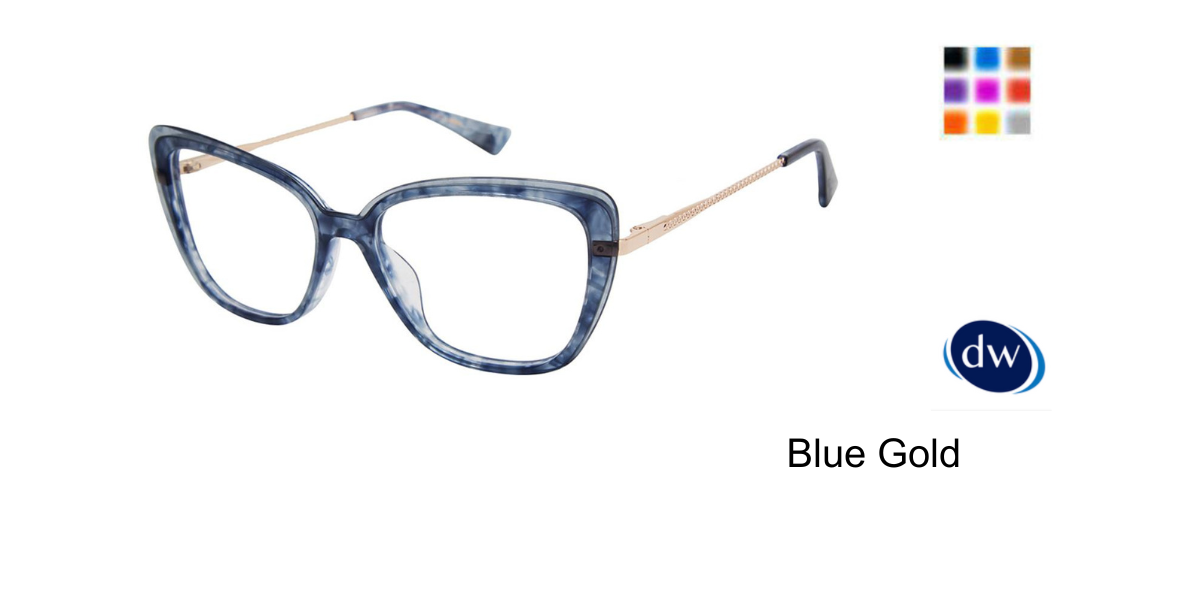 Blue Gold