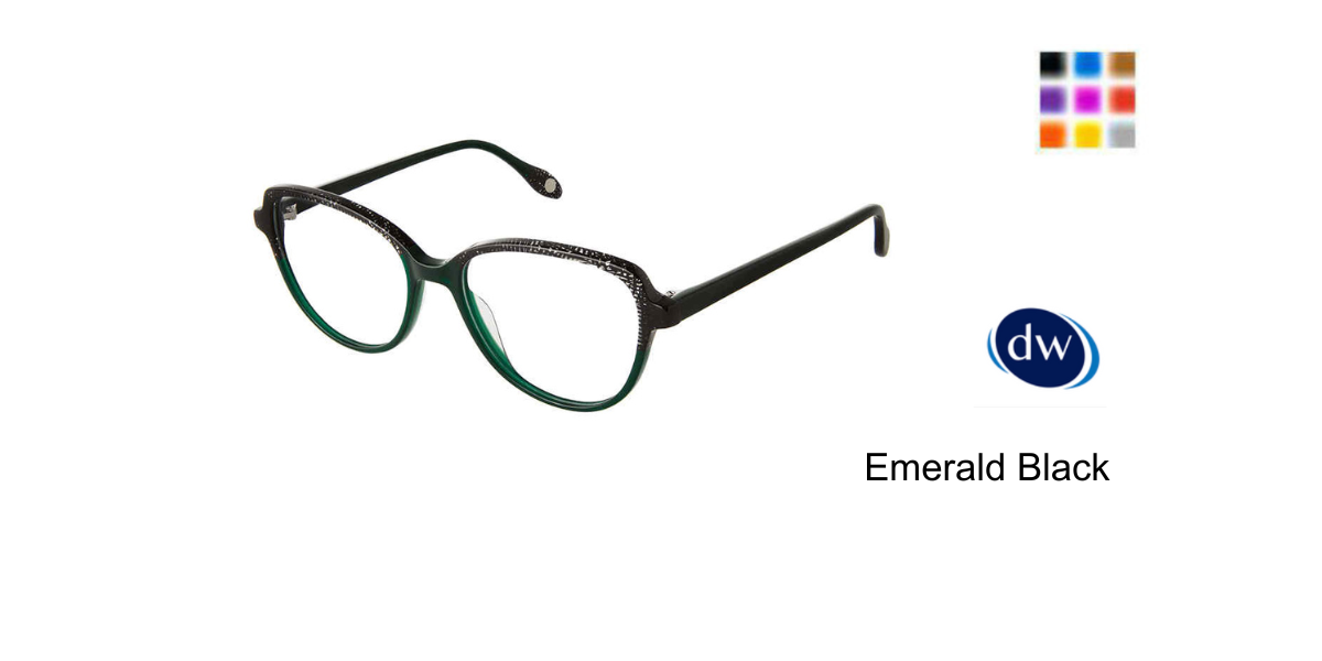 Emerald Black
