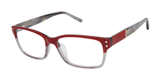 Red / Gray - RED