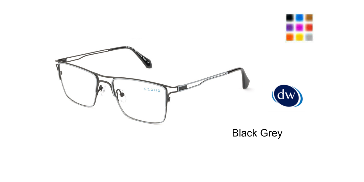 Black Grey