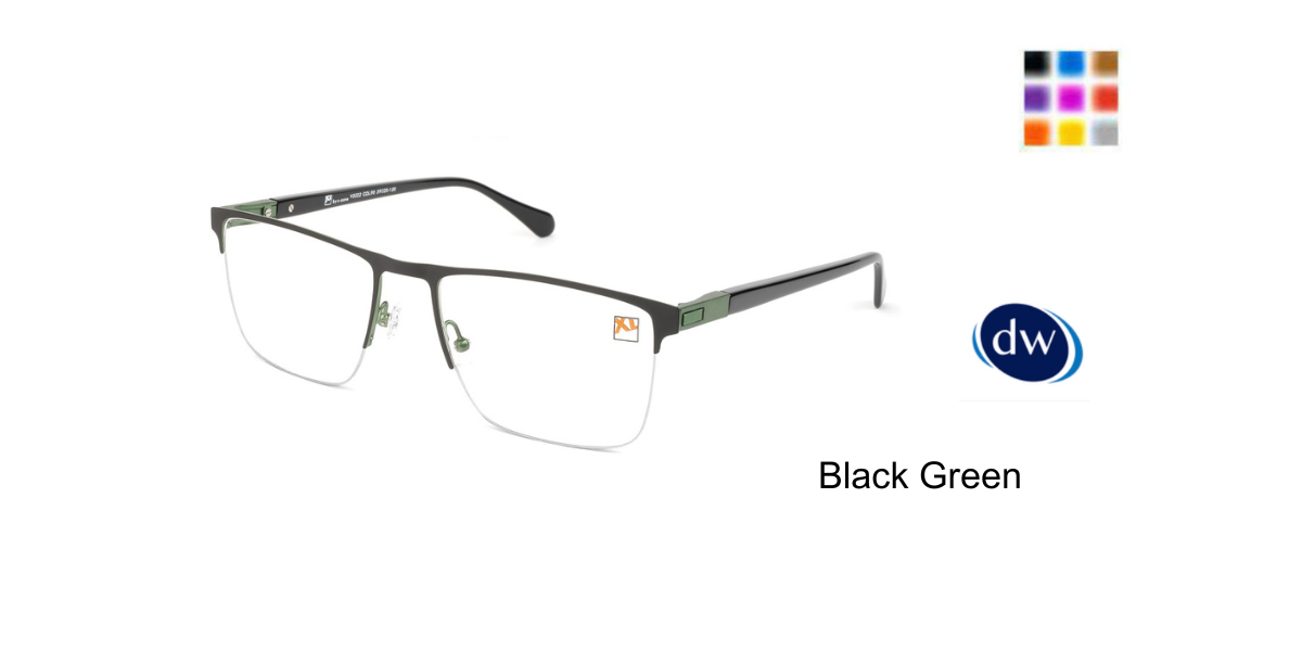 Black Green