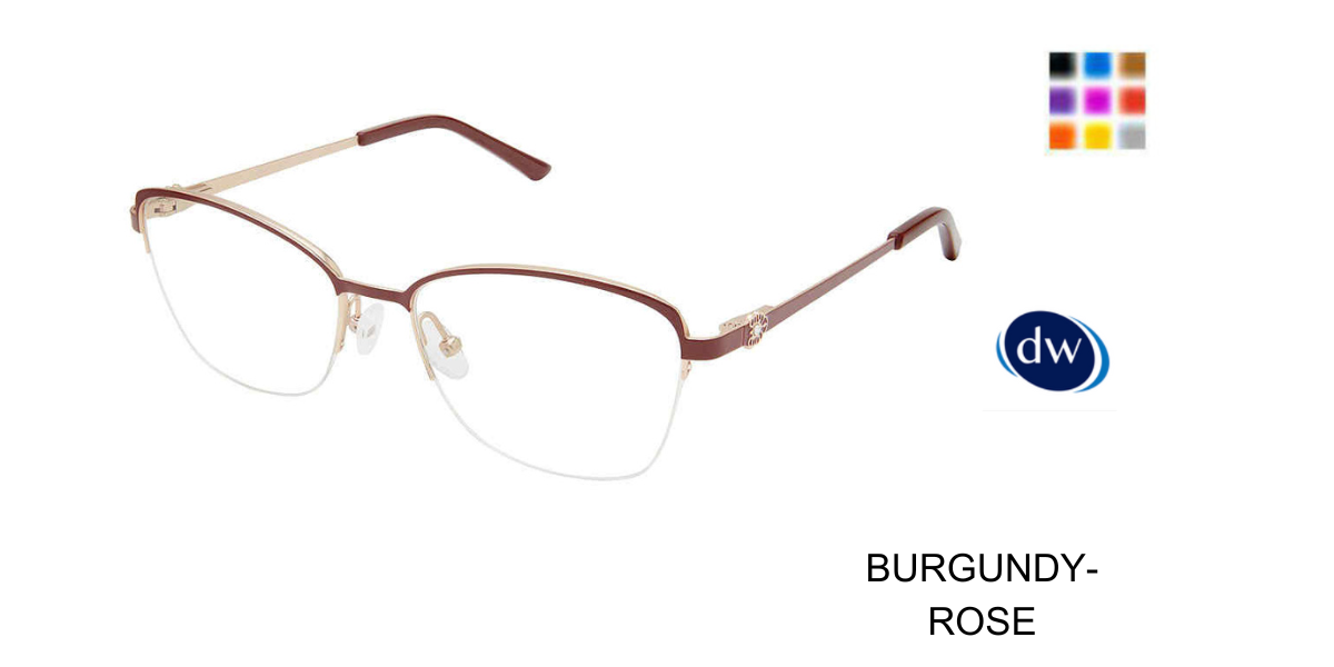 Burgundy Rose