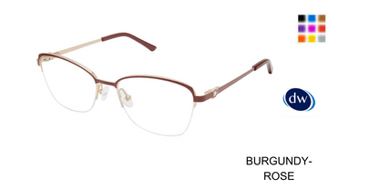 Burgundy Rose