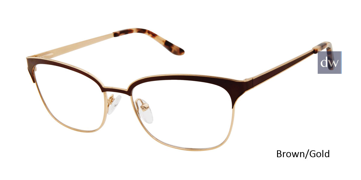 Brown/Gold - BRN
