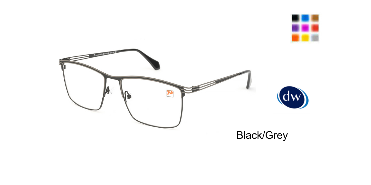 Black Grey