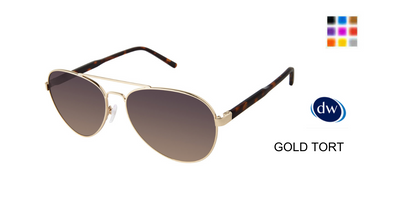 GOLD TORT