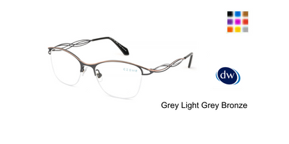 Grey Light Grey Bronze